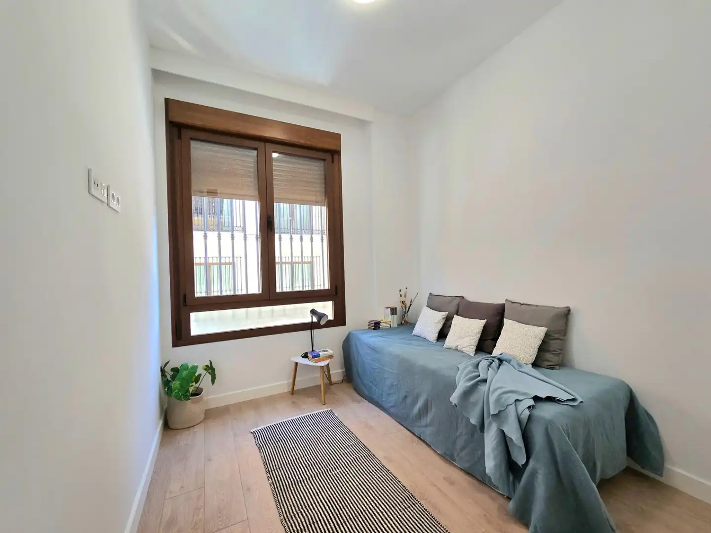Habitación de Piso en venta en Málaga con Aire acondicionado y Calefacción