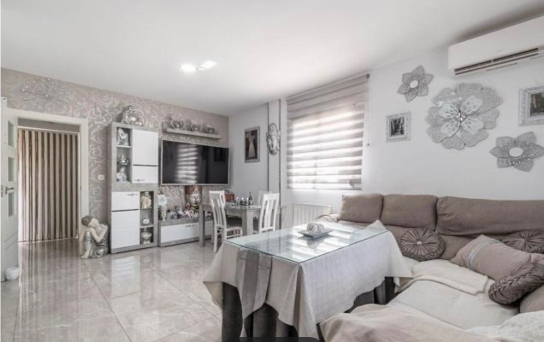 Living room of Single-family semi-detached for sale in Láchar  with Air Conditioner, Heating and Private garden