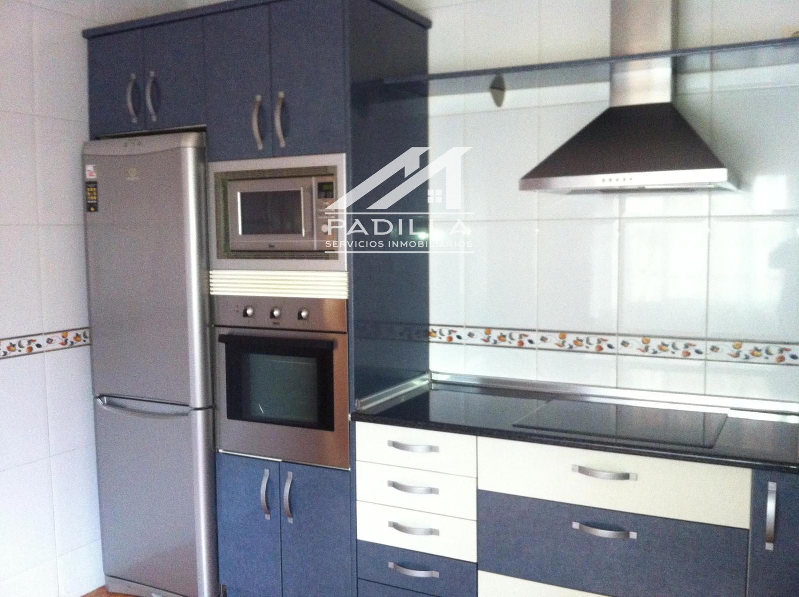 Kitchen of Single-family semi-detached for sale in Carmena  with Heating