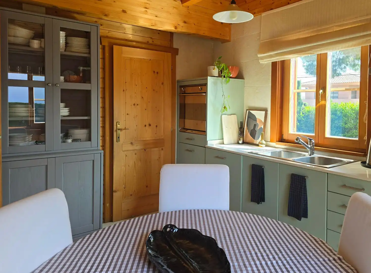 Haus mit Garten zum Verkauf in Carrer Carrer Vallès, imagen 22
