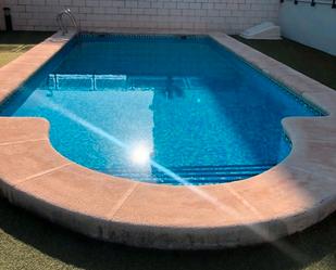 Swimming pool of Flat for sale in Gandia  with Air Conditioner and Balcony