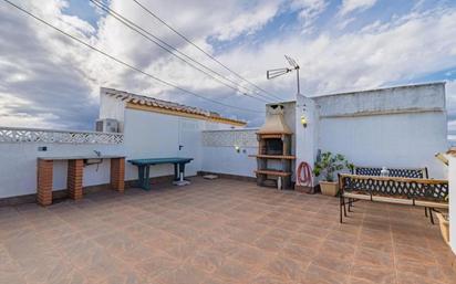 Terrace of House or chalet for sale in Torrevieja