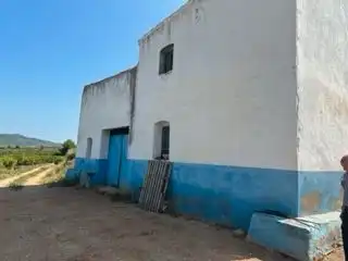 Terreny rústic en venda a Alcalà de Xivert pueblo