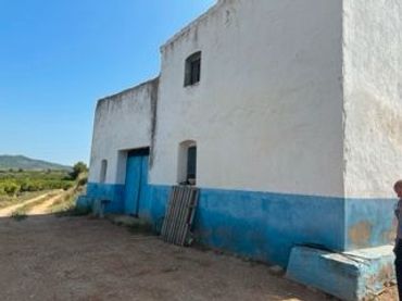Rural land for sale in Alcalà de Xivert pueblo