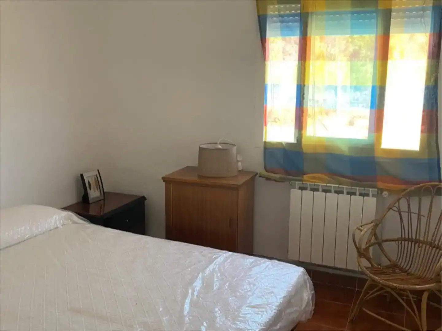 Dormitori de Finca rústica en venda en Colmenar de Montemayor, Salamanca