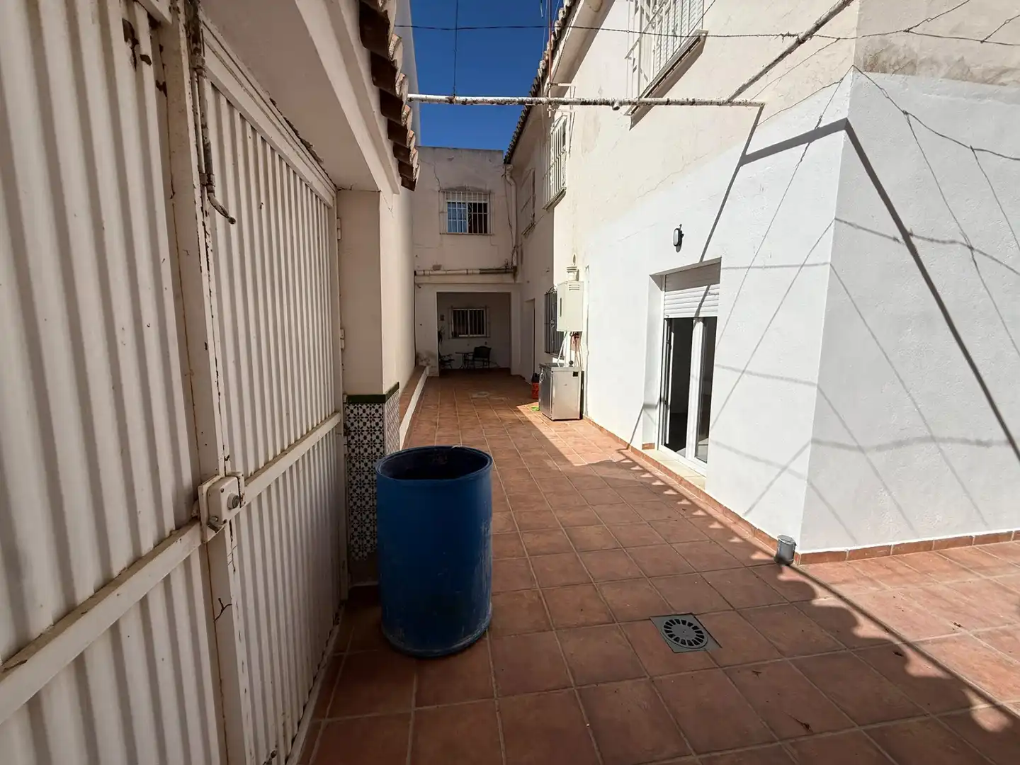 Vista exterior de Casa o chalet en venta en Teatinos - Universidad