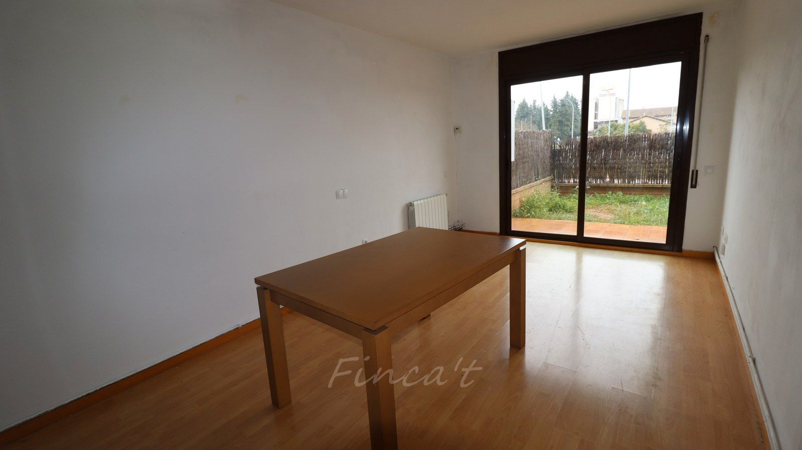 Dining room of Planta baja to rent in Moià  with Heating, Private garden and Parquet flooring
