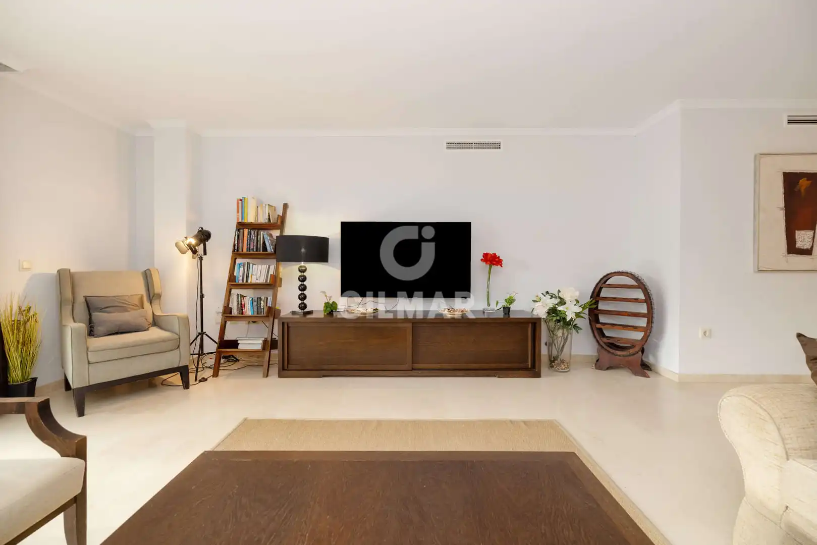 Living room of Apartments for sale in Sotogrande  with Heating and Balcony