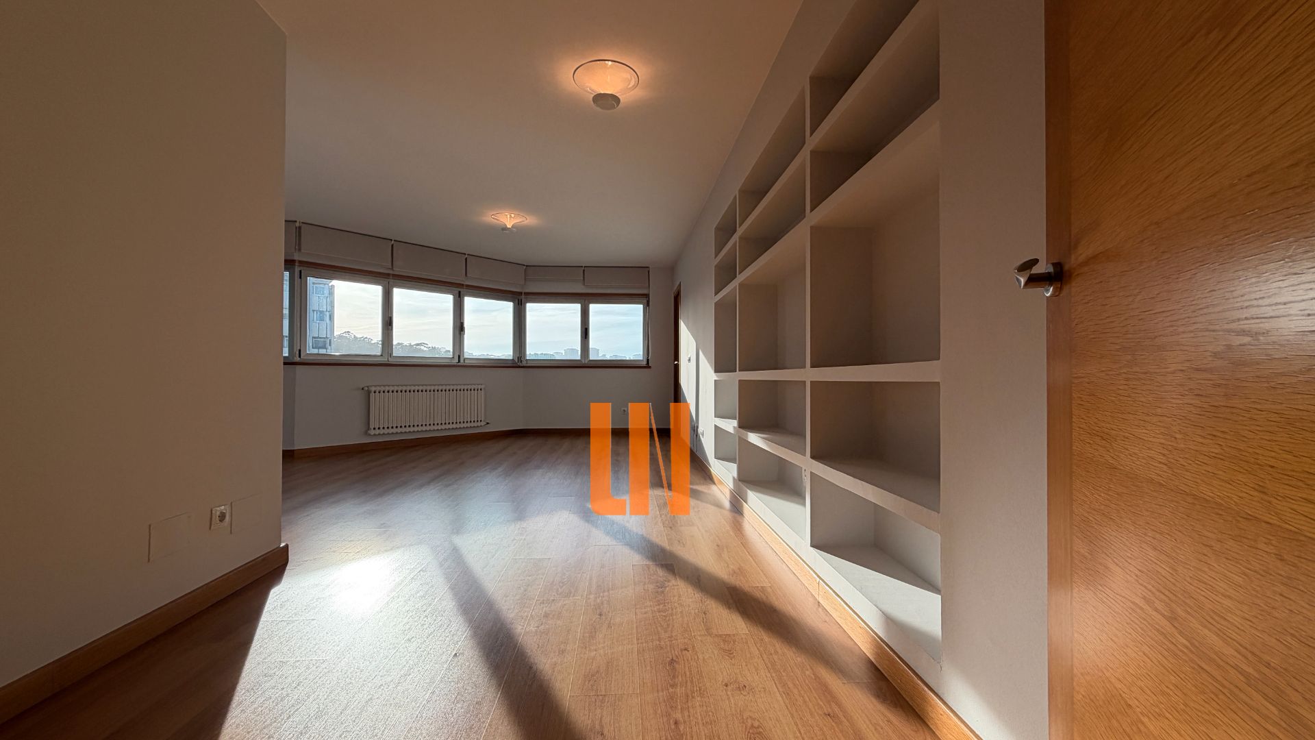 Pis en venda en A Coruña Capital  amb Calefacció i Rentadora