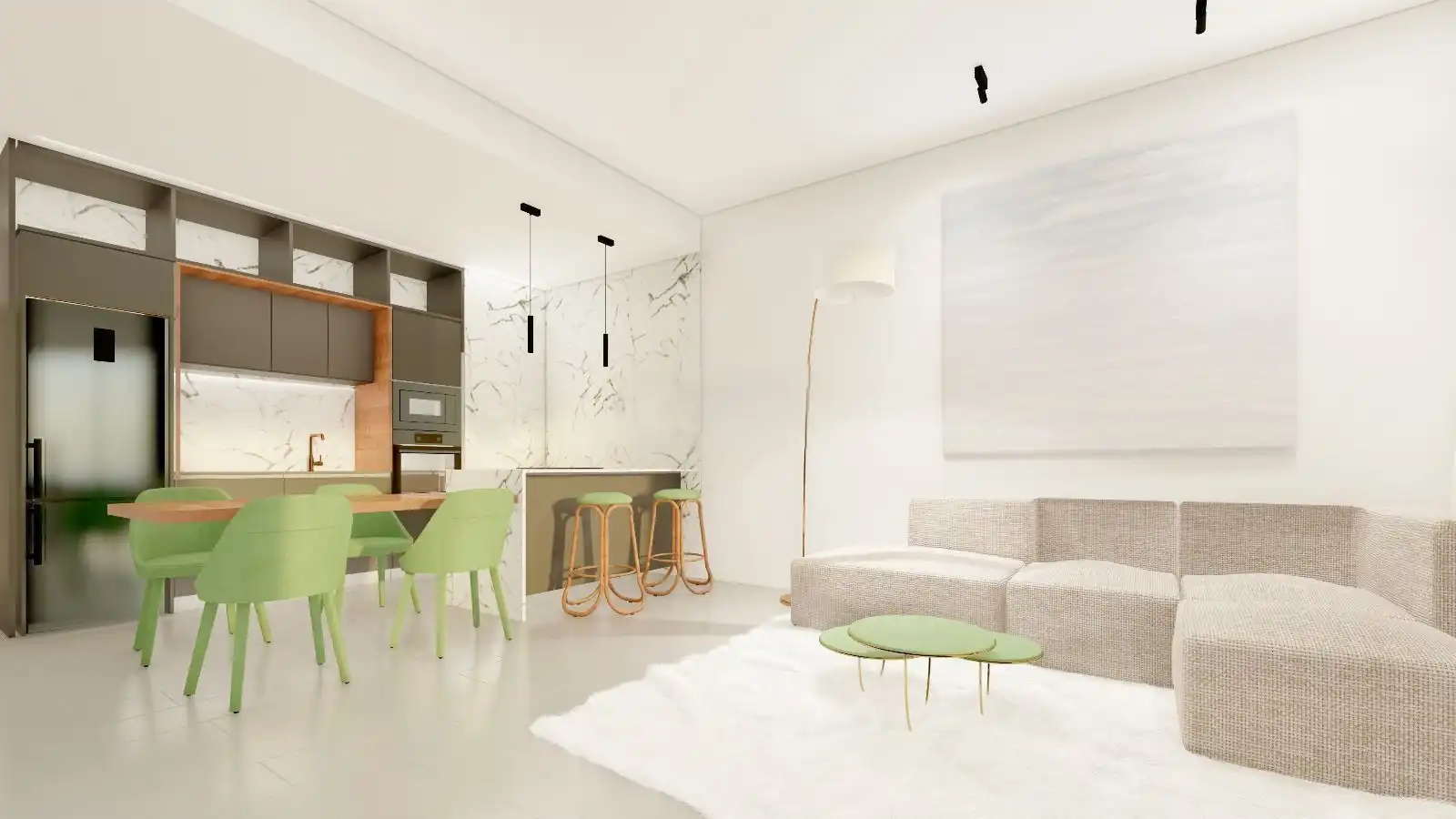 Flat with pool for sale in Platja de Vila Joiosa, imagen 5