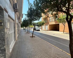 Exterior view of Duplex to rent in Elche / Elx  with Air Conditioner and Heating