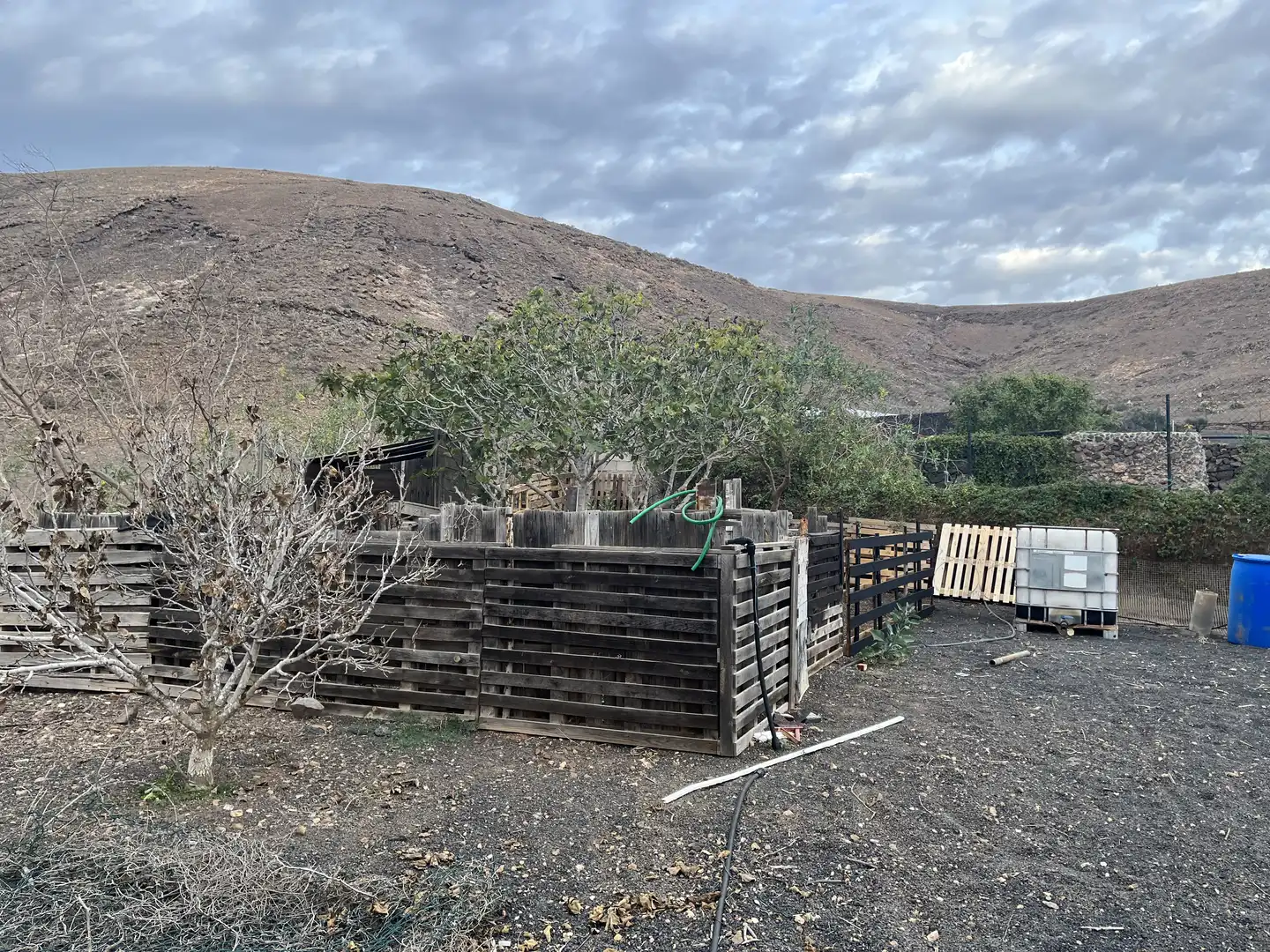 Finca rústica en venta en Playa Blanca
