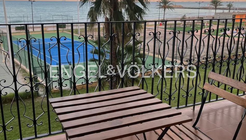 Photo 1 of Apartment to rent in Av. de la Huerta, Port Saplaya, Valencia