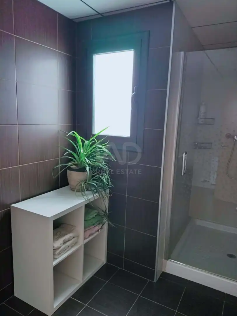 Badezimmer von Wohnung zum Verkauf in Gandesa mit Terrasse