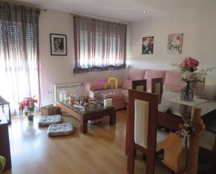 Living room of Flat for sale in Badajoz Capital  with Air Conditioner