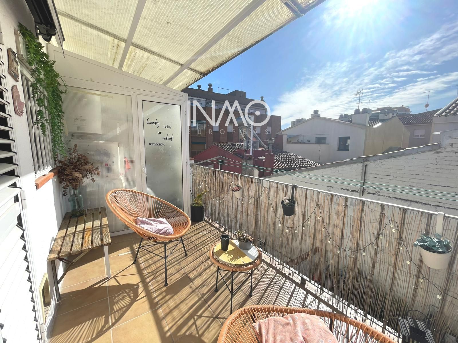 Terrassa de Pis en venda en Rubí amb Aire condicionat i Terrassa