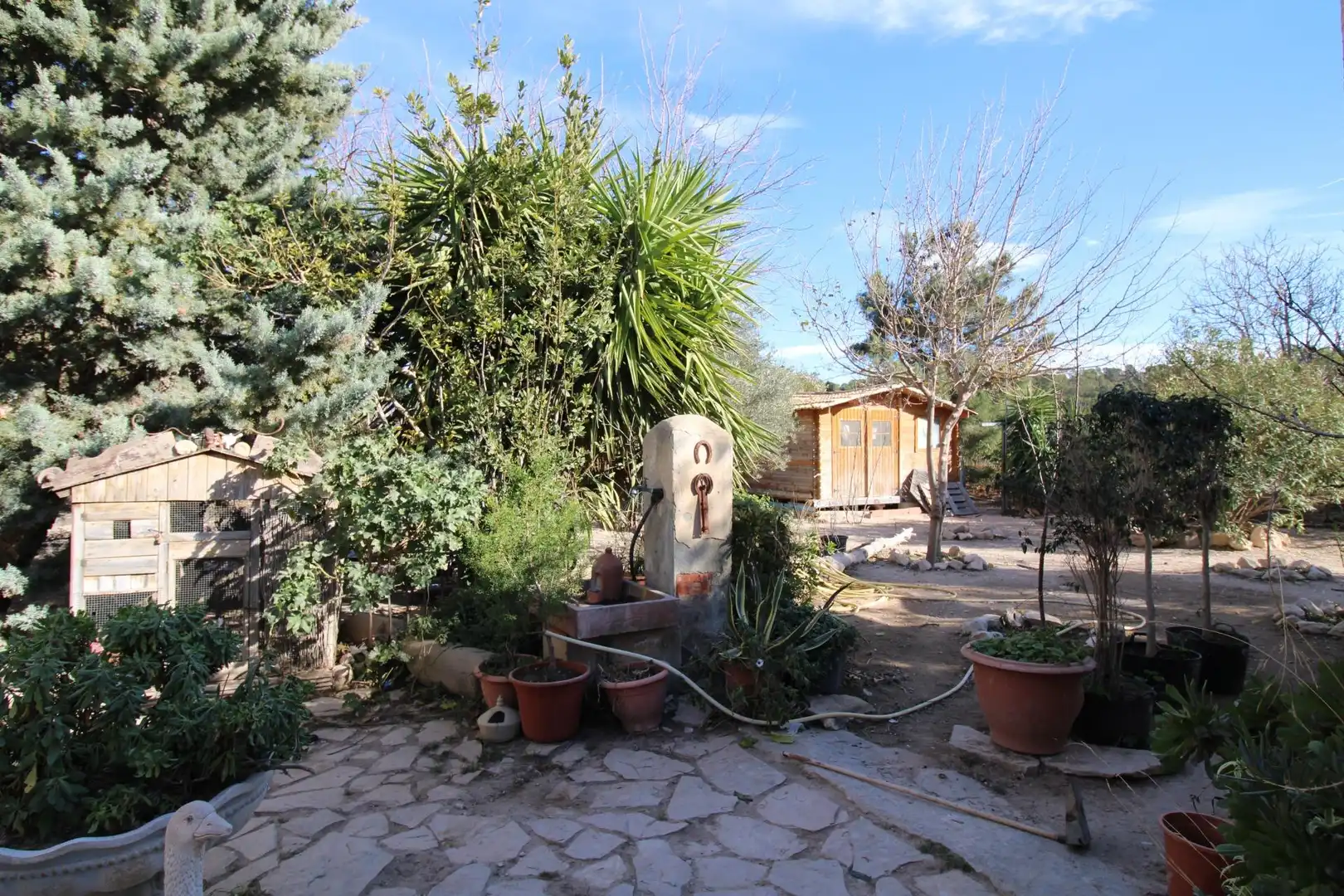 Villa avec jardin à vendre à Tibi, imagen 11