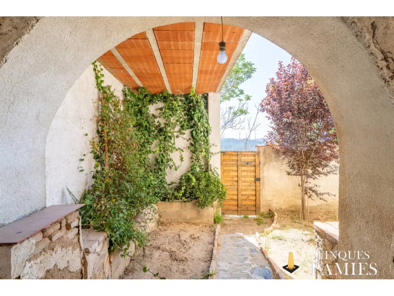 Terrassa de Casa o xalet en venda en Gratallops amb Aire condicionat, Calefacció i Parquet