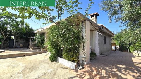 INTERURBAN S.L. vende Chalet independiente con piscina y gran parcela a 3 minutos de Vilamarxant, imatge 3