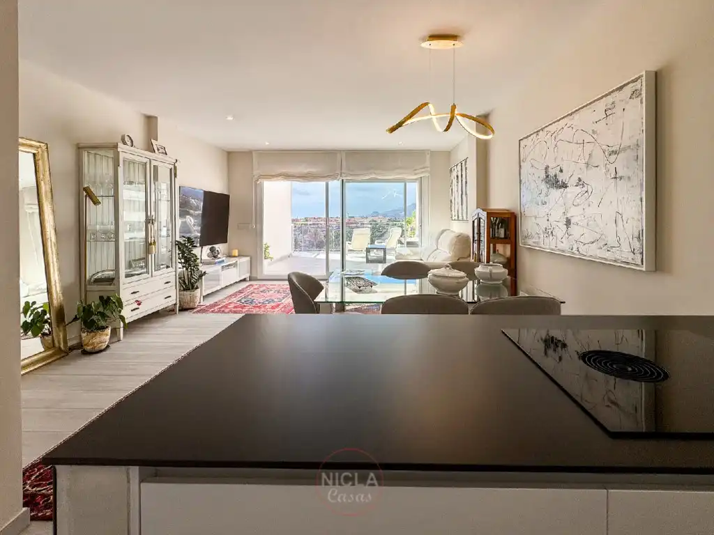 Apartament amb piscina en venda a Avenida Ciudad De Murcia (Play) 1, imagen 8