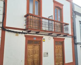 Exterior view of Flat for sale in Moya (Las Palmas)