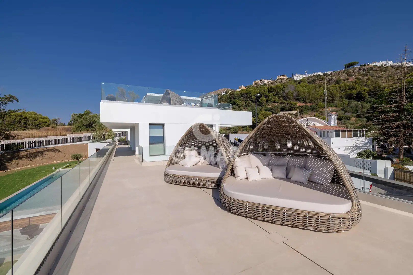 Terrace of Houses for sale in Benalmádena  with Heating, Private garden and Swimming Pool