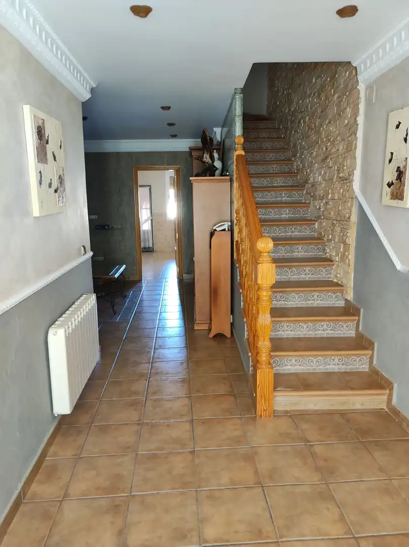 House with pool for sale in Tobarra, imagen 12