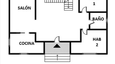 Foto 2 de Casa o xalet en venda a Pica Destats, Terrafortuna - Puig Ventós, Vidreres