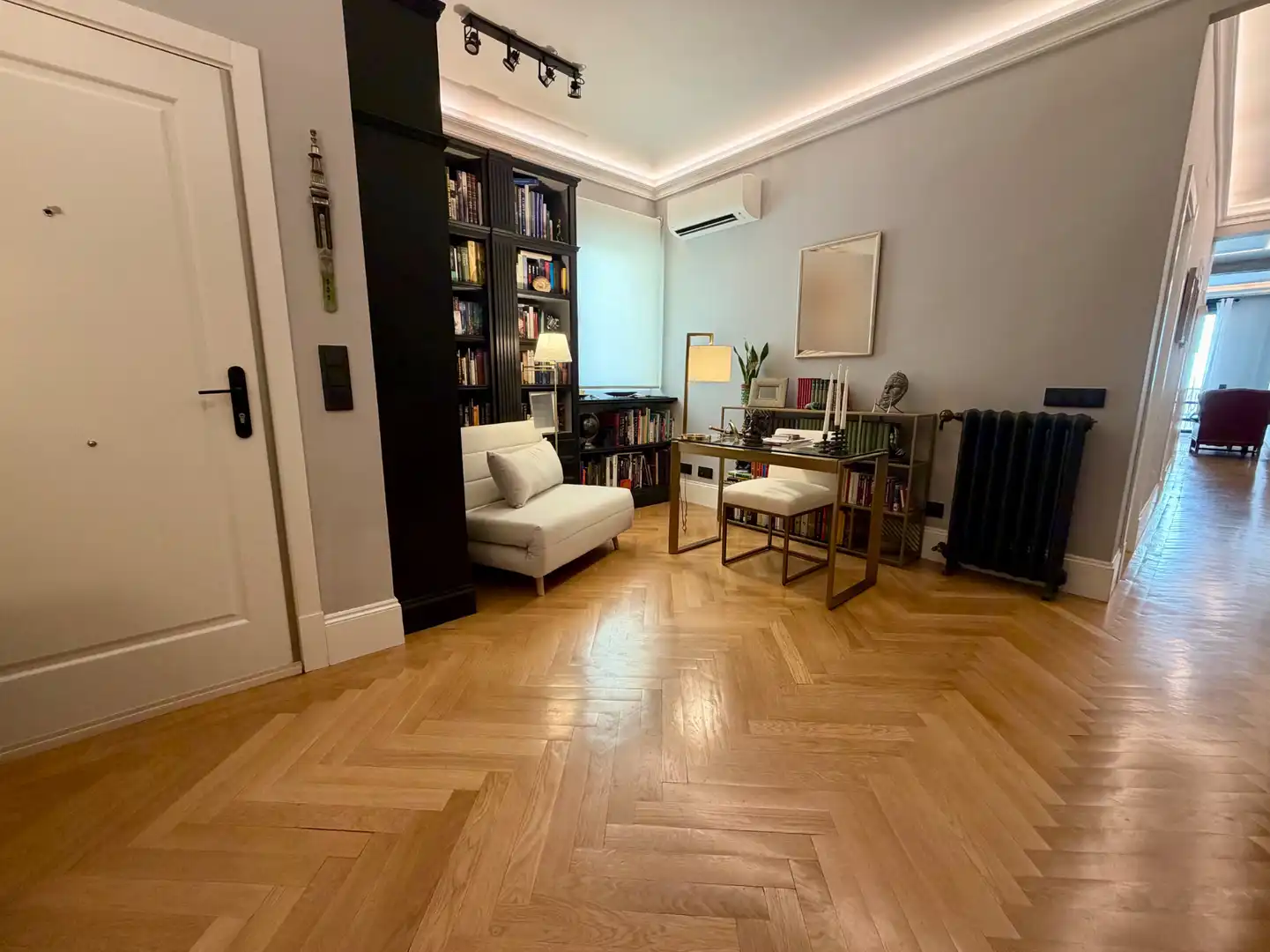Pis amb terrassa en venda a Chamberí, imagen 36