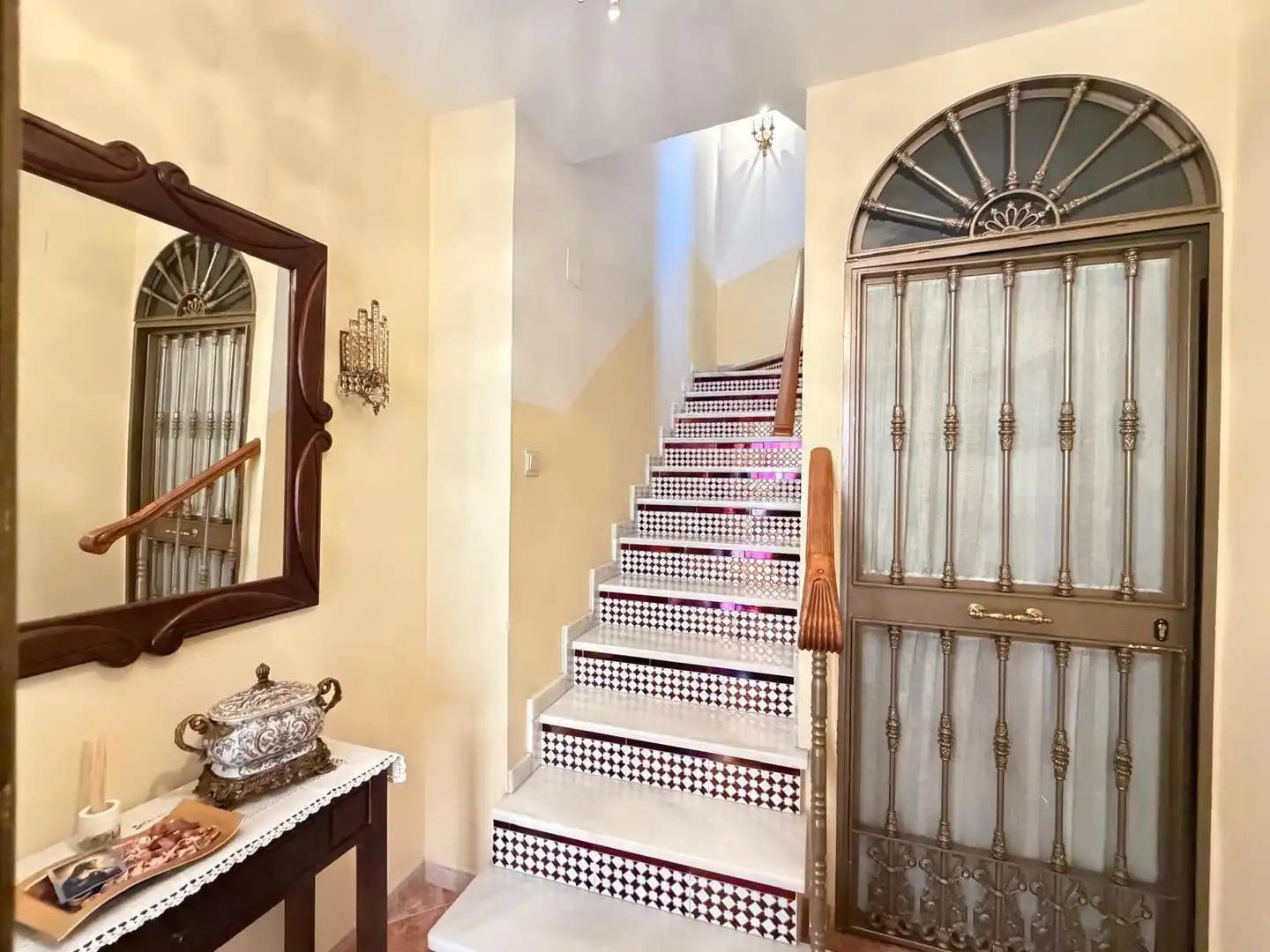 Piso con terraza en venta en Archidona