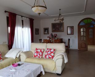 Living room of House or chalet for sale in Cuevas del Becerro  with Air Conditioner, Heating and Private garden