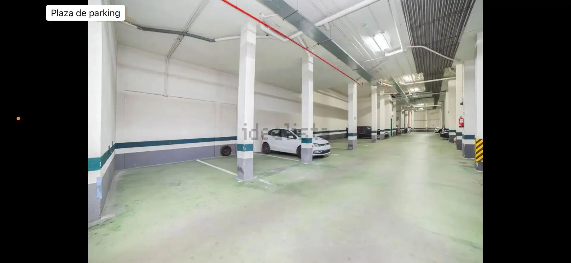 Parking de Apartamento de alquiler en Villanueva del Pardillo con Calefacción, Parquet y Horno