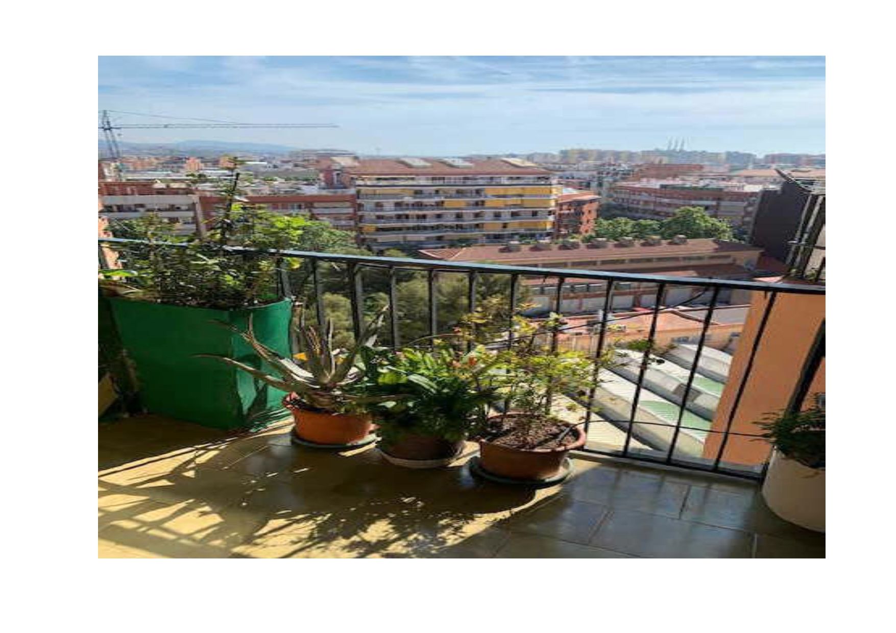 Terrassa de Àtic en venda en  Barcelona Capital amb Forn i Balcó
