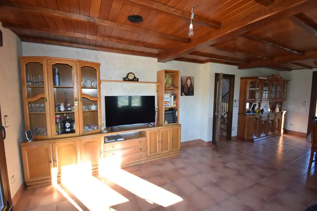 Sala de estar de Casa o chalet en venta en Vilarmaior con Calefacción, Jardín privado y Terraza