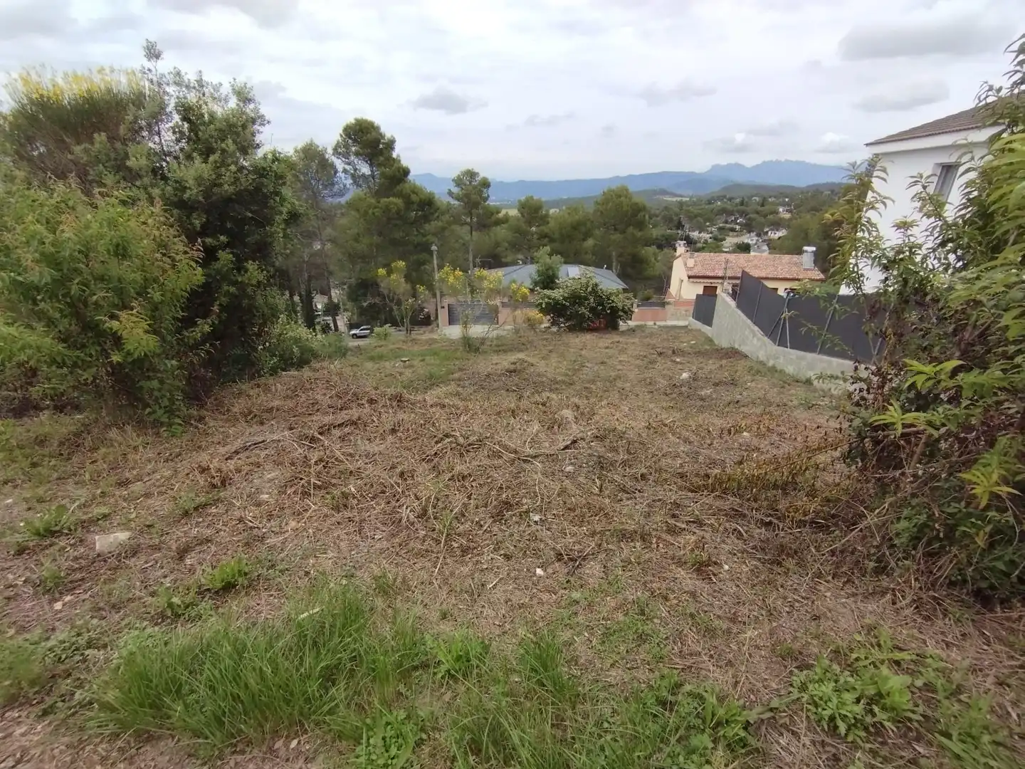 Wohnbaugrundstück zum Verkauf in Urbanitzacio Font Bosc