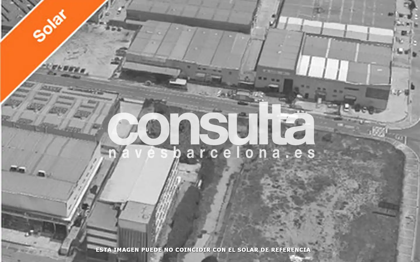 Industrial land for sale in Avinguda de Sentmenat 2, imagen 2