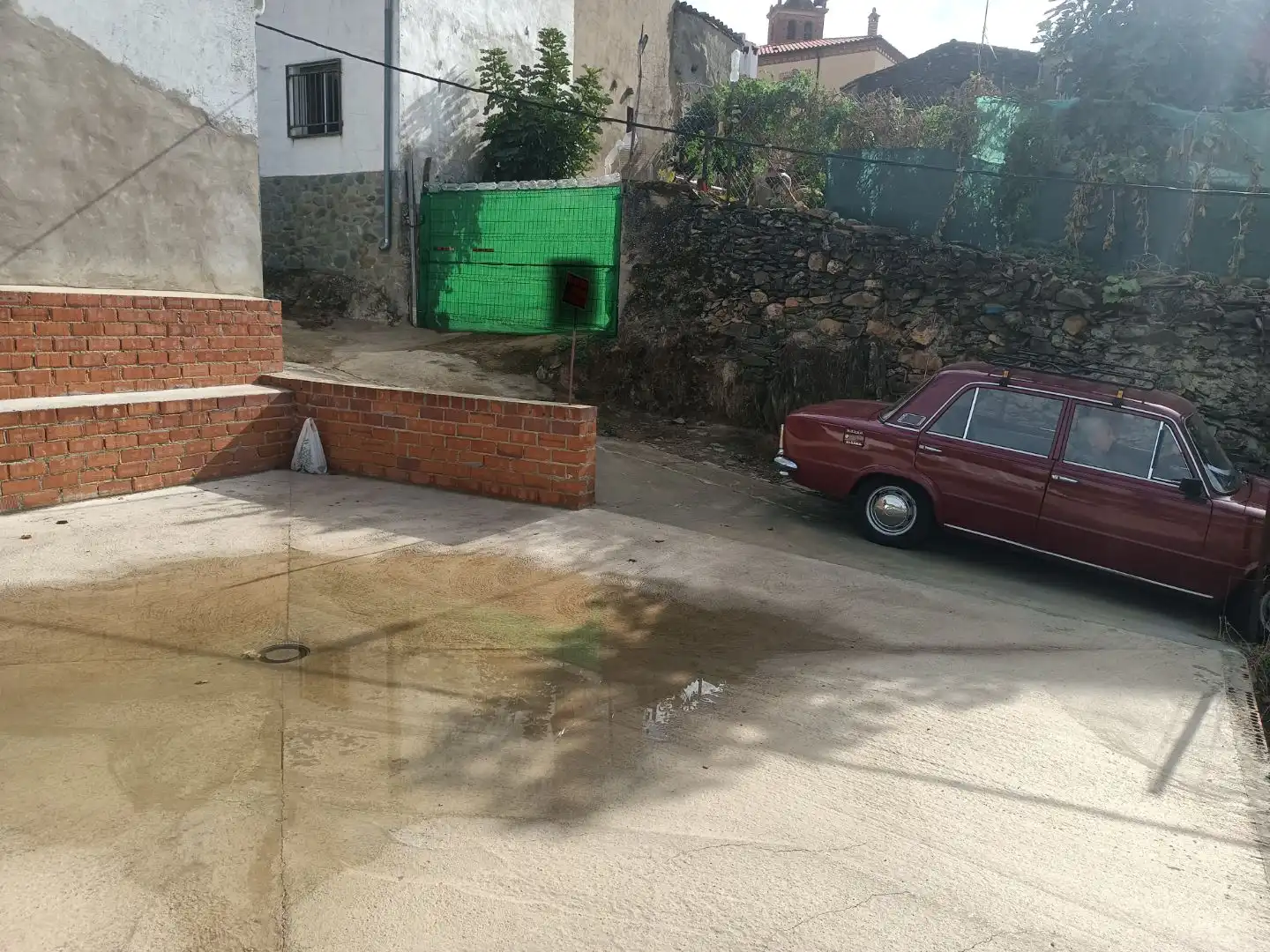 Aparcament de Garatge en venda en Berzocana, Cáceres