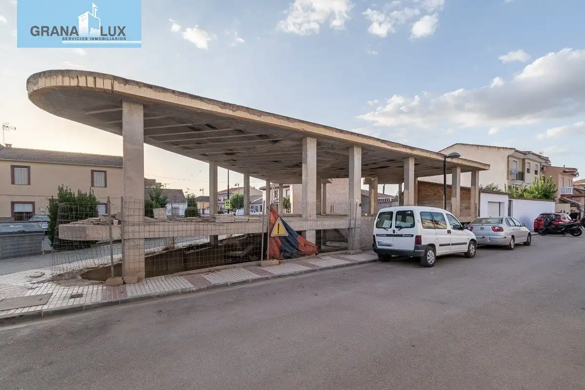Terreny residencial en venda a Chauchina, imagen 2