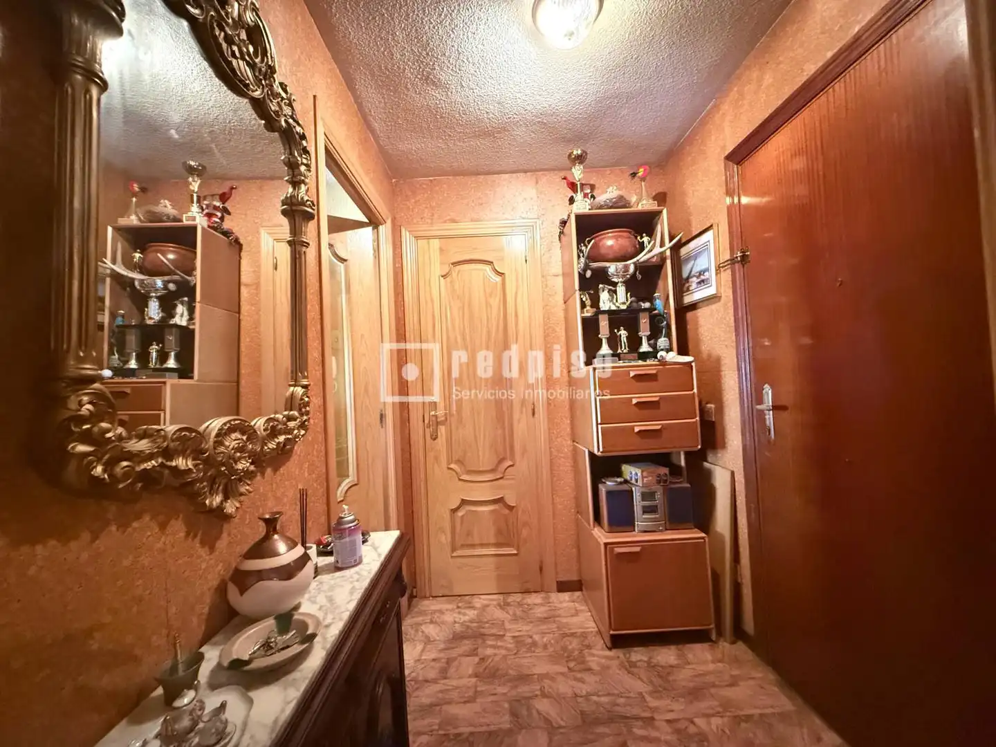 Habitación de Piso en venta en Torrejón de Ardoz con Jardín privado, Terraza y Trastero