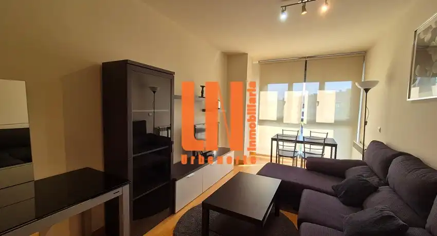 Piso de alquiler en Villanueva de la Cañada ciudad