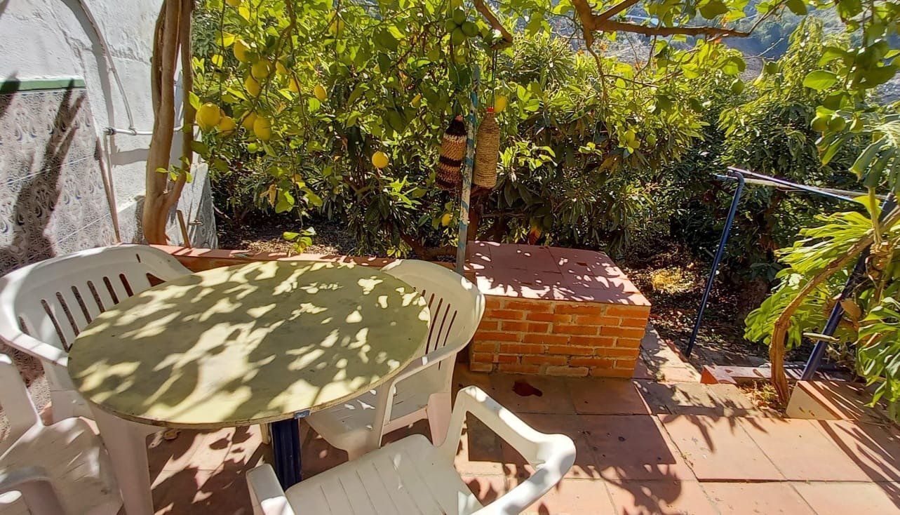 Garden of Country house for sale in Cútar  with Private garden, Terrace and Storage room