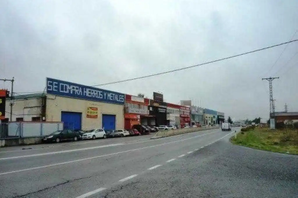 Nave industrial en venta en Parla con Calefacción