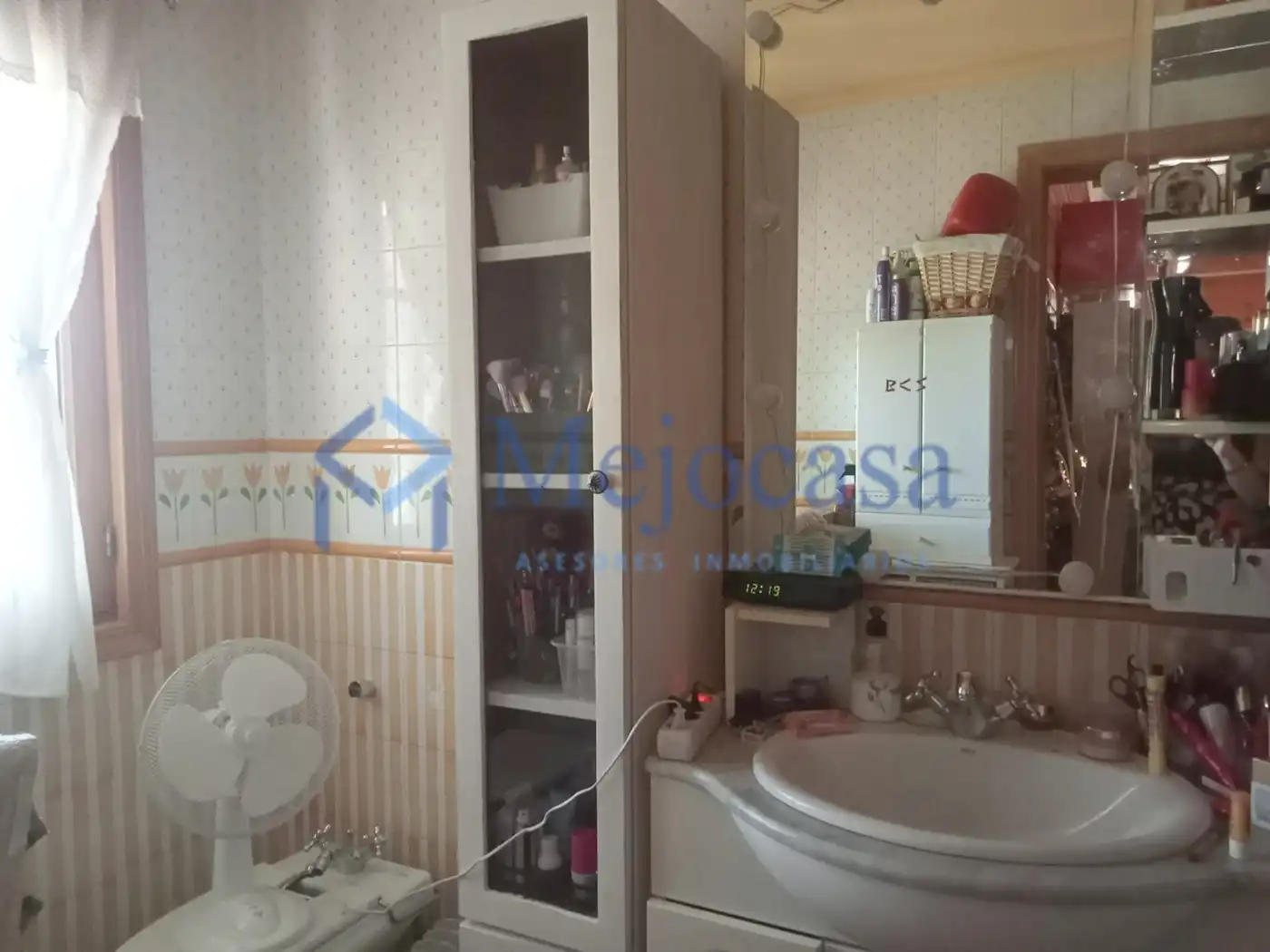 Bathroom of Houses for sale in Villalbilla  with Air Conditioner, Heating and Private garden