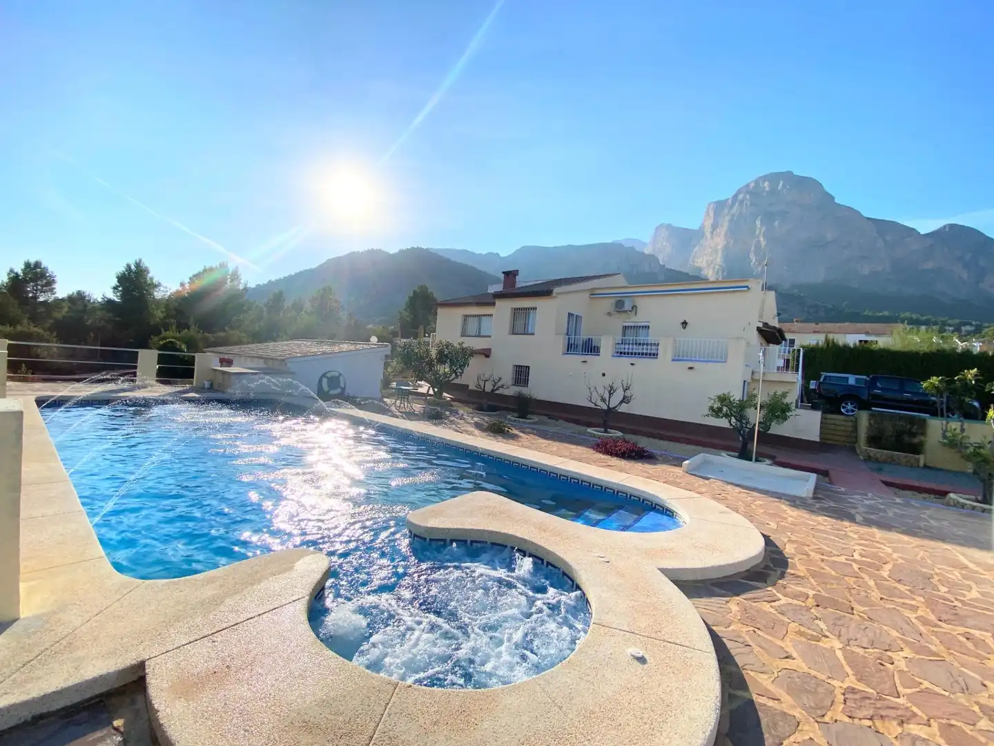 Maison avec piscine à vendre à Balcón de Ponoig - Polop Paradis - Polop Hills, imagen 20