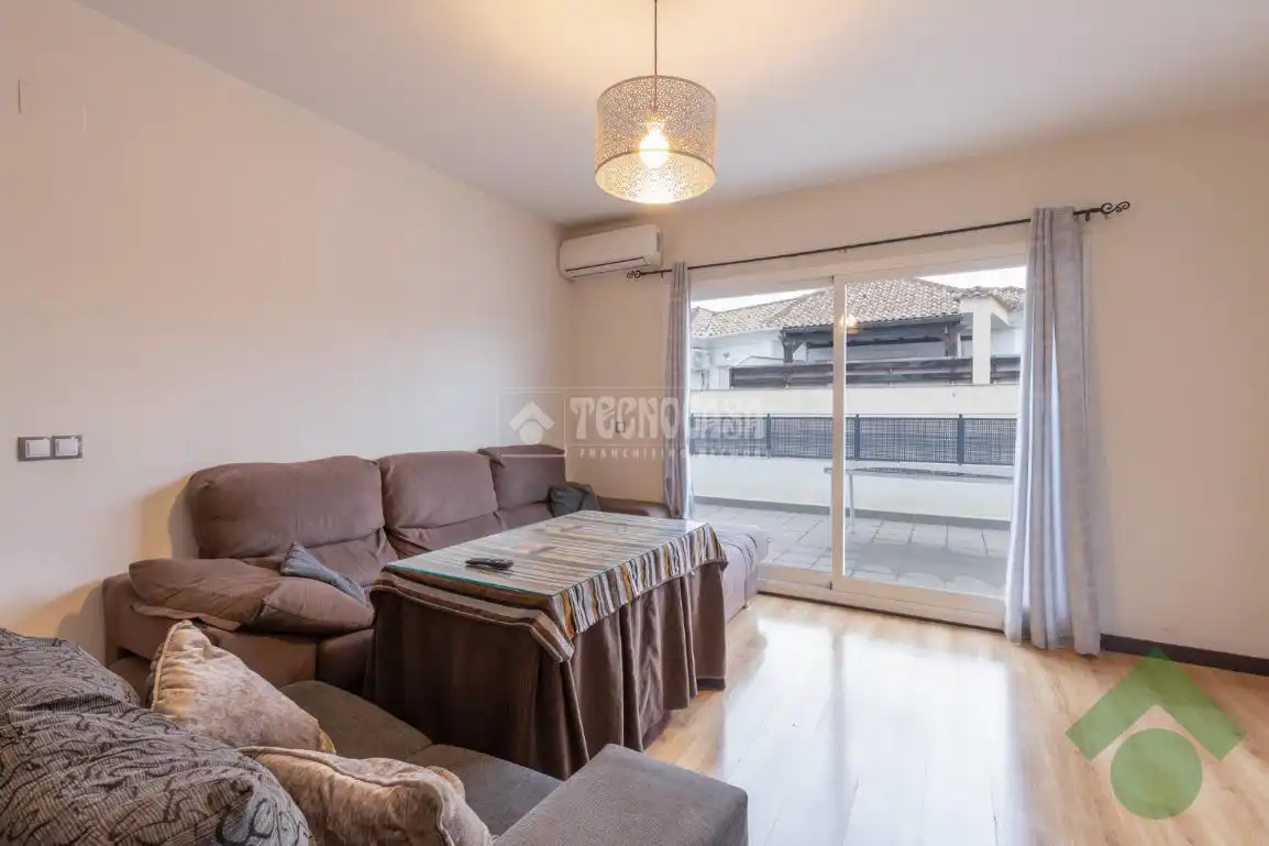 Wohnzimmer von Wohnung zum Verkauf in Albolote