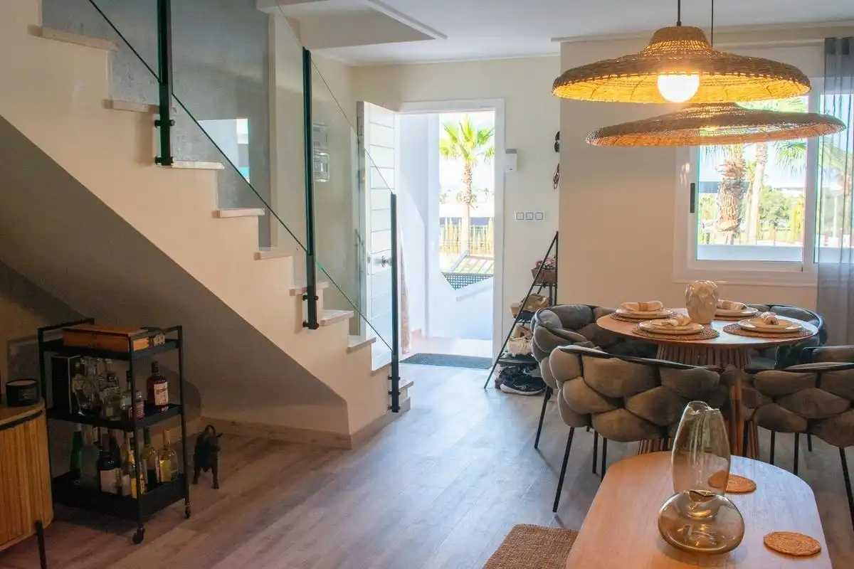 Terraced house with terrace for sale in Los Balcones - Los Altos, imagen 11