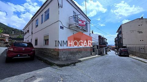 Foto 3 de Piso en venta en El Barraco , Ávila