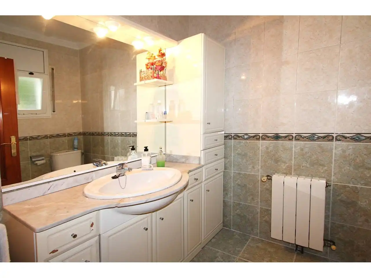 Bany de Casa o xalet en venda en Lloret de Mar amb Calefacció, Jardí privat i Terrassa