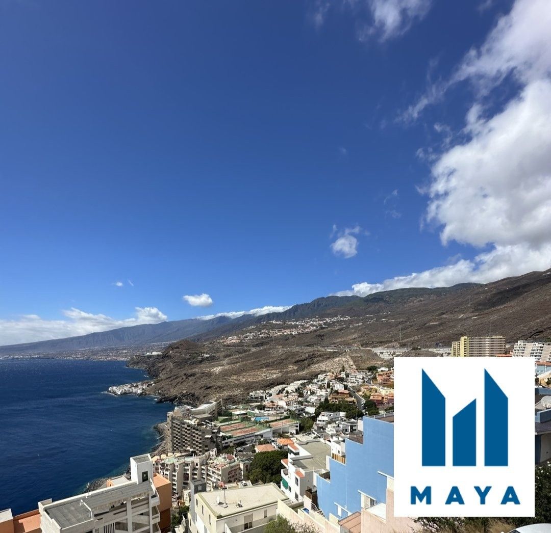 Exterior view of Flat for sale in El Rosario