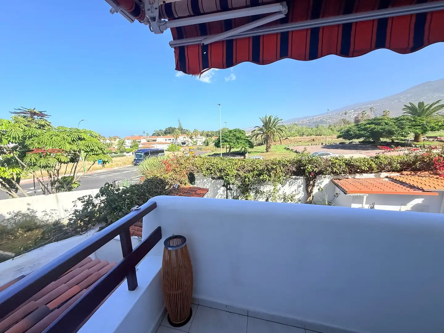 Vista exterior de Apartamento de alquiler en Puerto de la Cruz con Calefacción, Terraza y Trastero